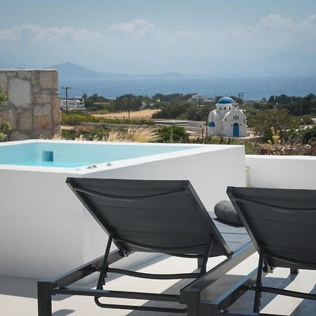 White New 1Bd House With Private Jacuzzi In Isterni Villa Isterni  Kültér fotó
