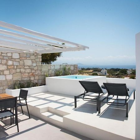 White New 1Bd House With Private Jacuzzi In Isterni Villa Isterni  Kültér fotó